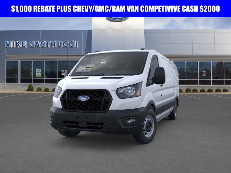 New 2026 Ford Transit 150 Low Roof image 2