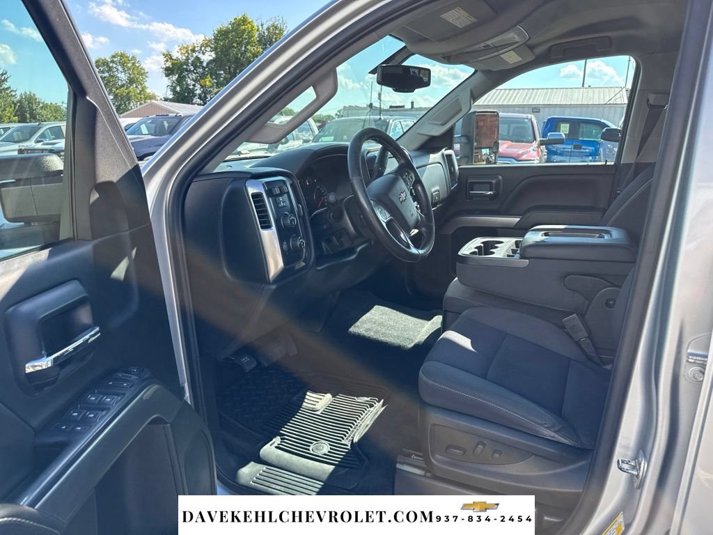 Used 2019 Chevrolet Silverado 2500 LT w/ All Star Edition AWD/4WD image 10