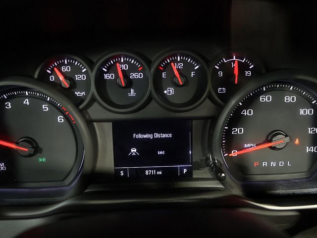 Used 2024 GMC Sierra 1500 Pro w/ Trailering Package RWD image 16