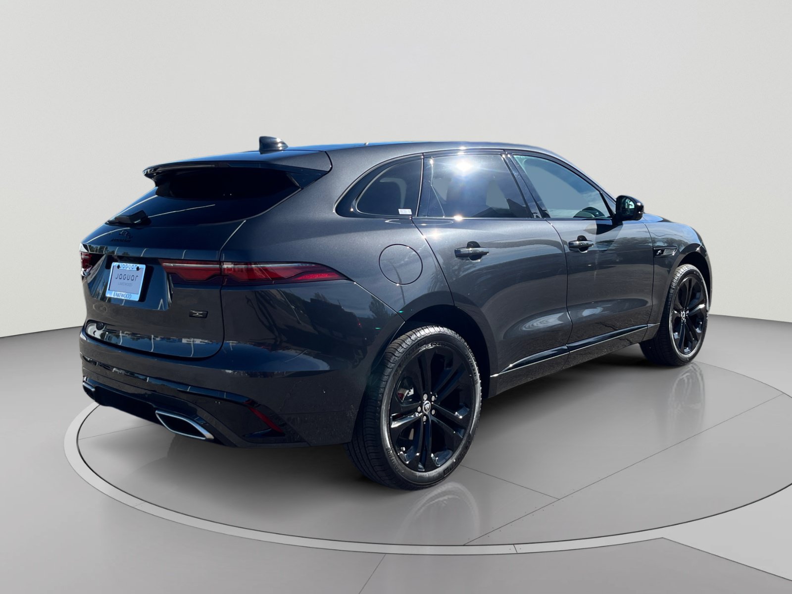 New 2026 Jaguar F-PACE R-Dynamic S AWD/4WD image 5