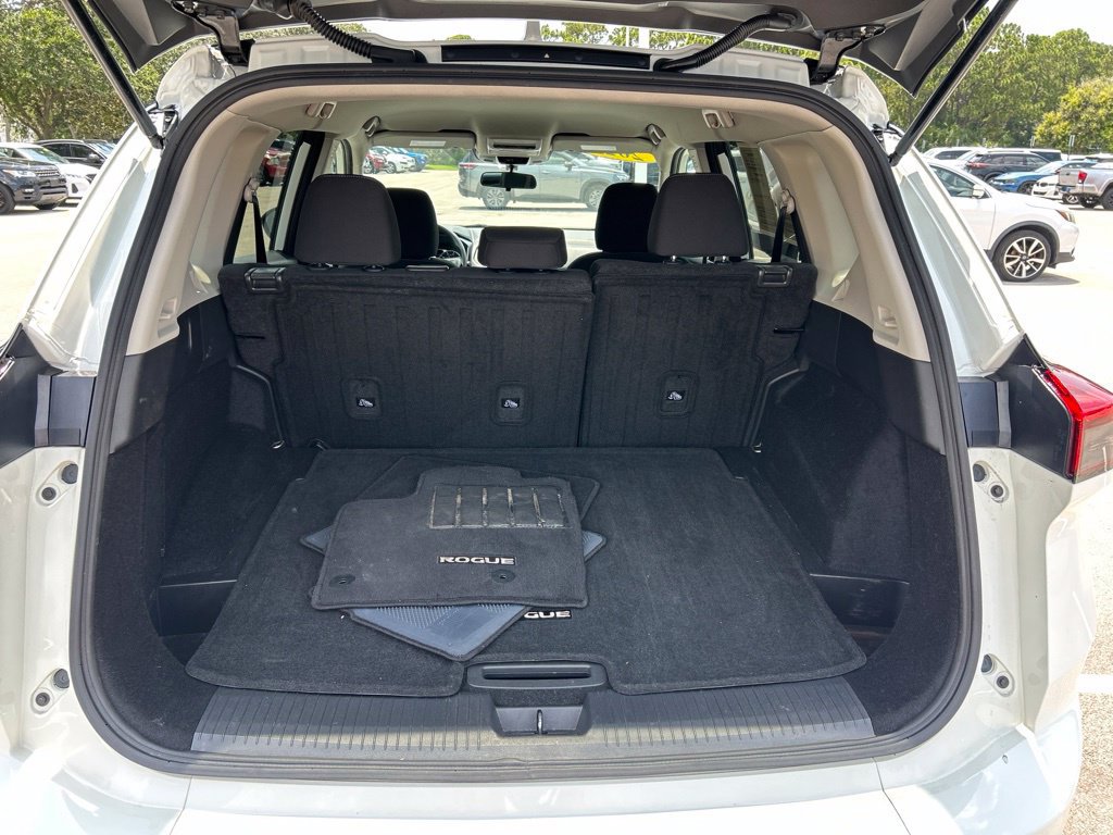 Certified 2024 Nissan Rogue S FWD image 50