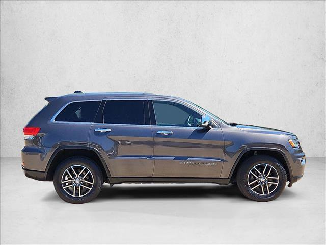 Used 2018 Jeep Grand Cherokee Limited RWD image 4