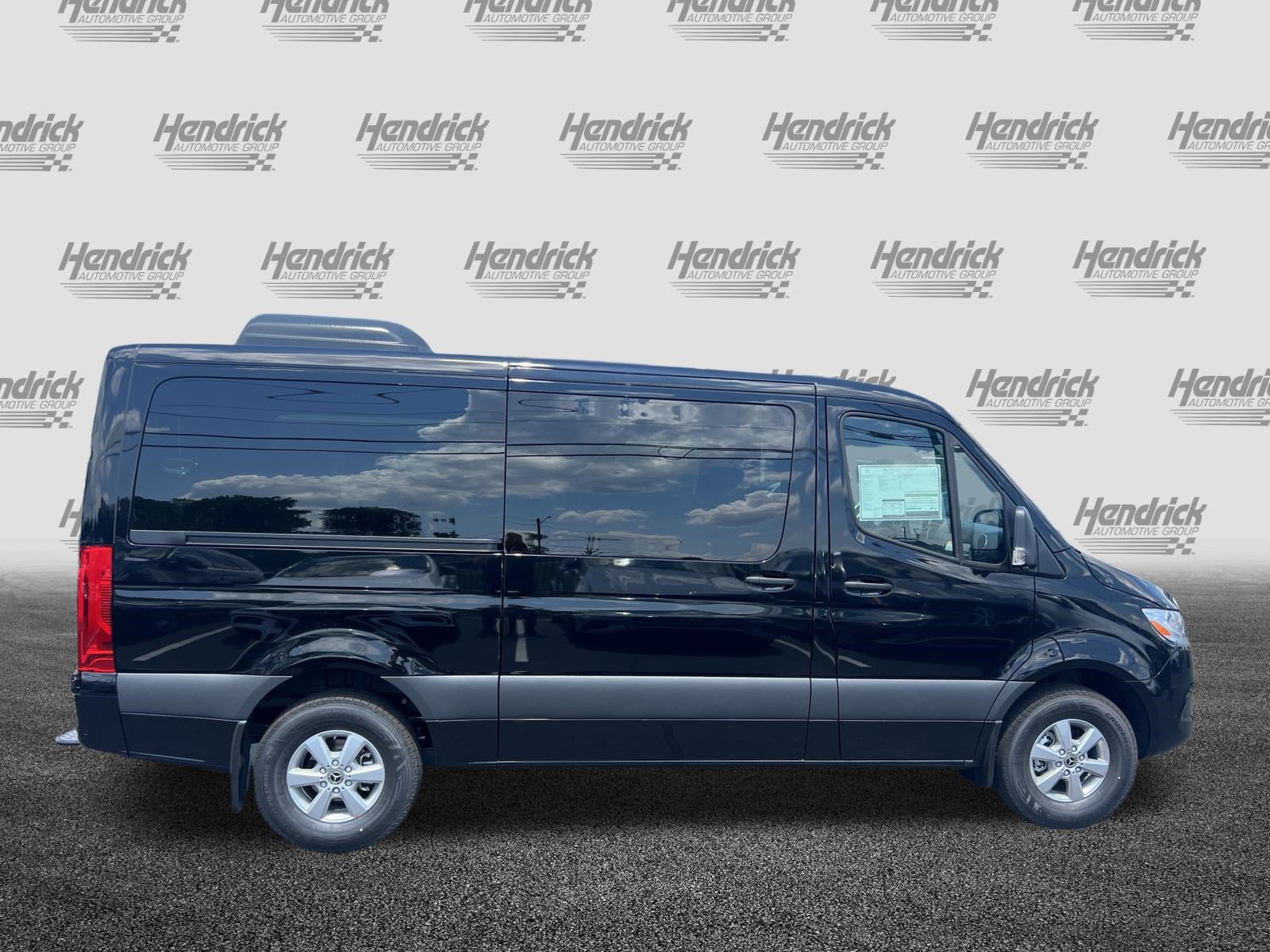 New 2026 Mercedes-Benz Sprinter 2500 image 11