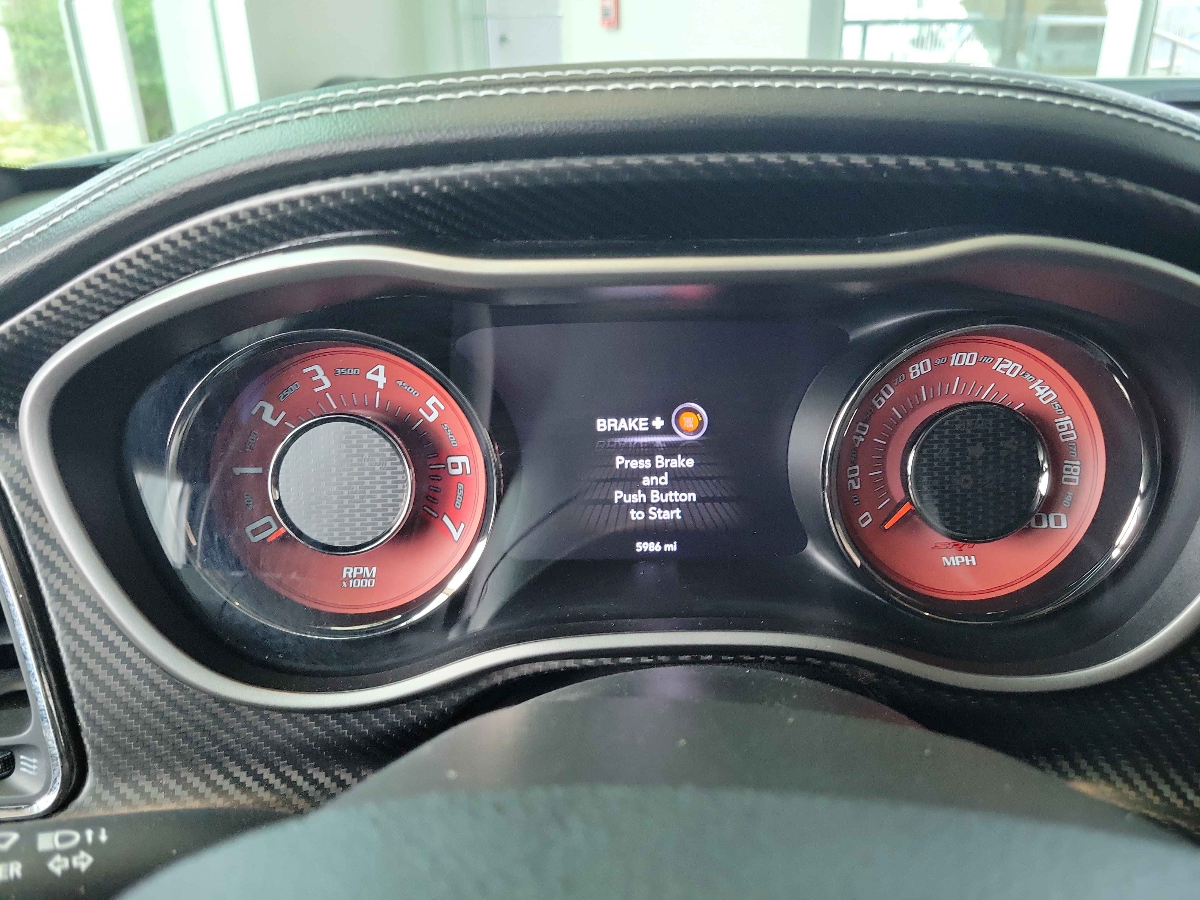 Used 2023 Dodge Challenger SRT Hellcat RWD image 17