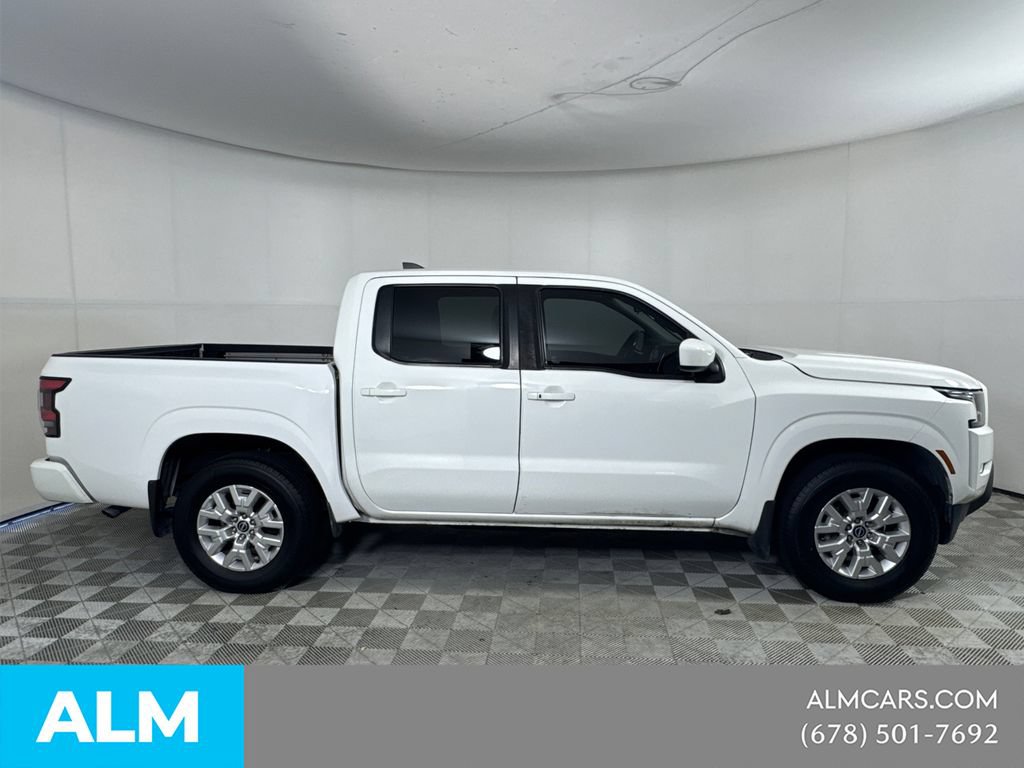 Used 2023 Nissan Frontier SV w/ SV Convenience Package RWD image 4