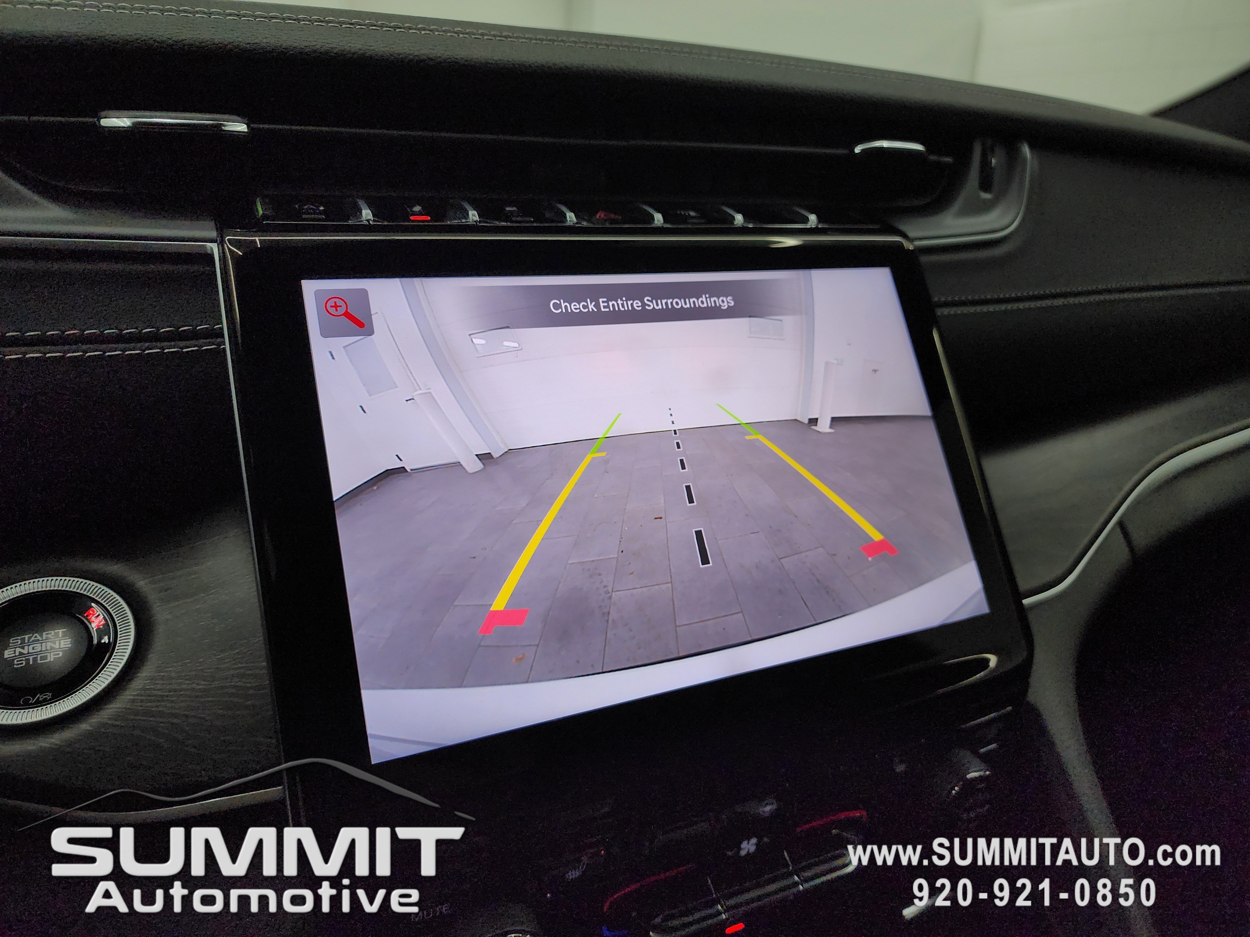 New 2025 Jeep Grand Cherokee L Limited w/ Trailer Tow Package image 17