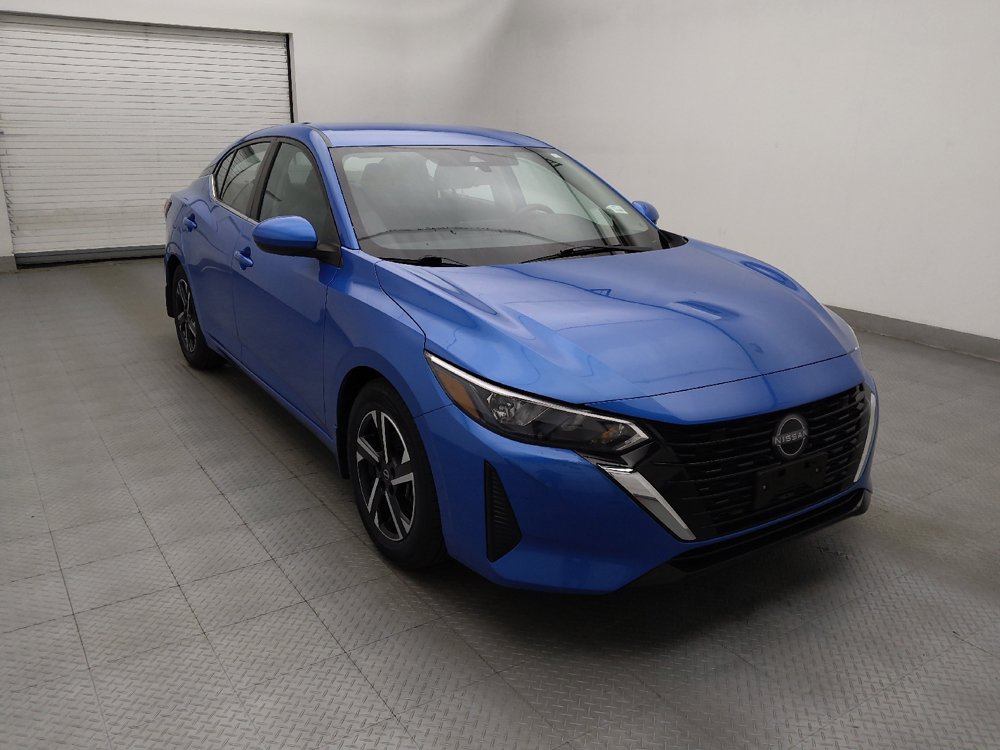 Used 2024 Nissan Sentra SV FWD image 13