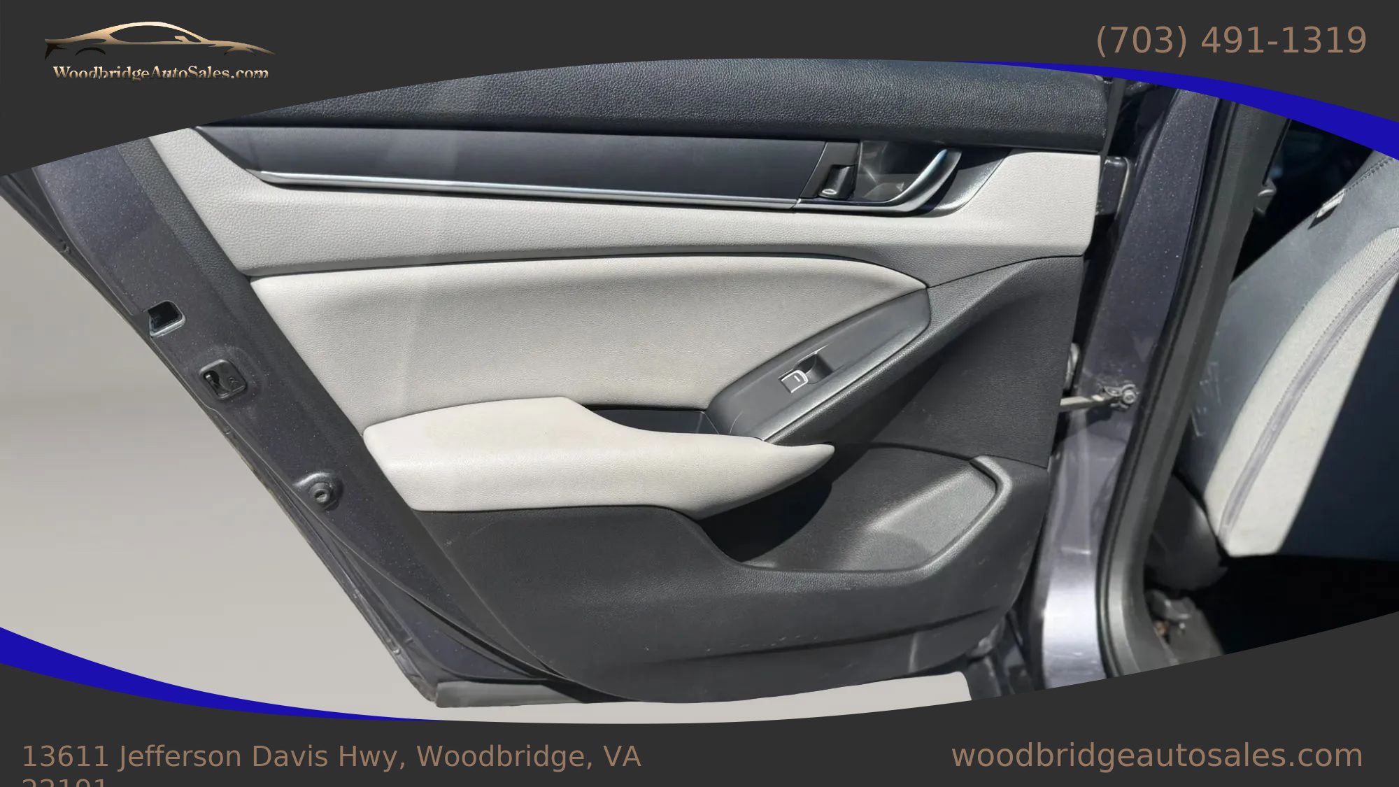Used 2019 Honda Accord LX image 9