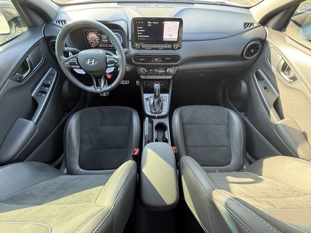 Used 2023 Hyundai Kona N image 21