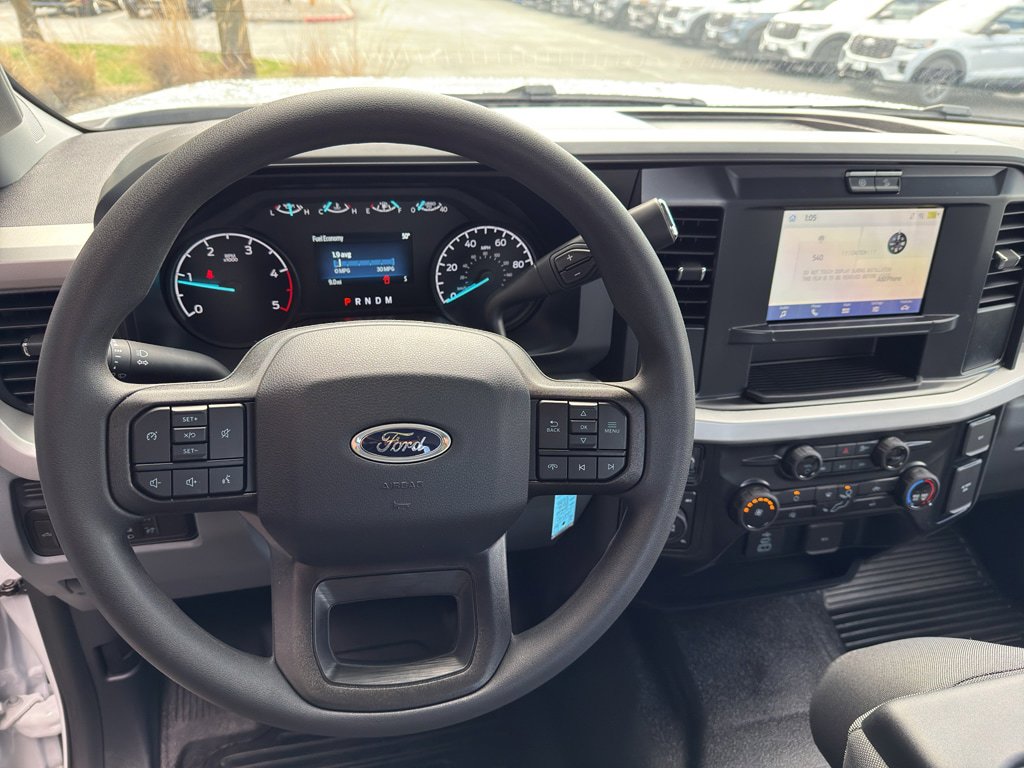 New 2026 Ford F250 XL w/ XL Driver Assist Package AWD/4WD image 17