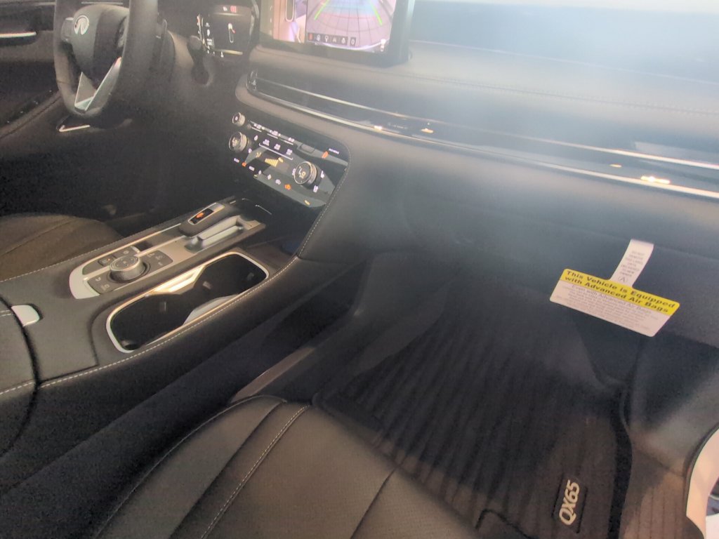 New 2027 INFINITI QX65 Sport w/ Cargo Package AWD/4WD image 22