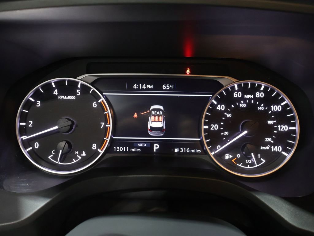 Used 2025 Nissan Rogue SV AWD/4WD image 42