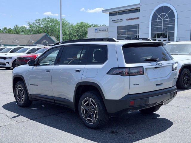 New 2026 Jeep Cherokee Limited AWD/4WD image 8