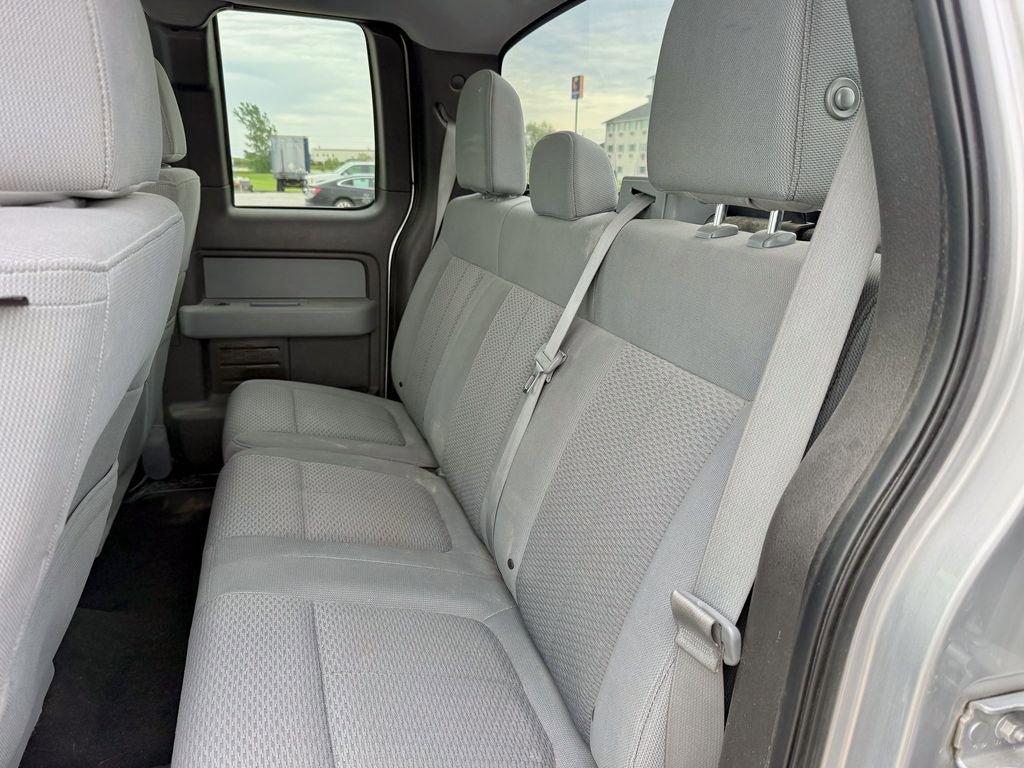 Used 2013 Ford F150 XLT w/ XLT Chrome Pkg AWD/4WD image 12