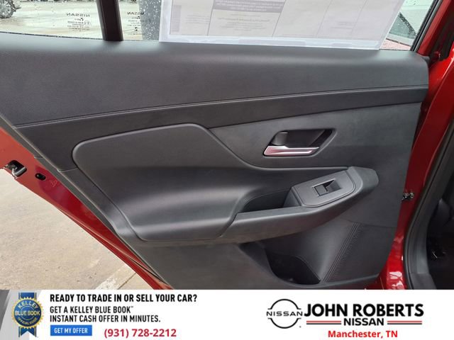 New 2026 Nissan Sentra SV w/ Floor Mat Package image 11