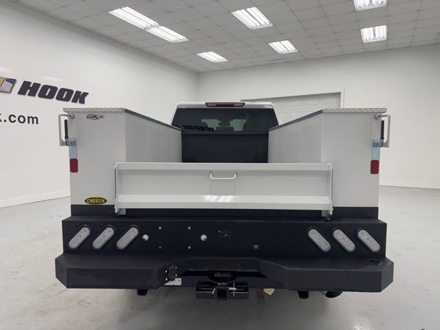 New 2025 Chevrolet Silverado 2500 W/T w/ WT Convenience Package image 6