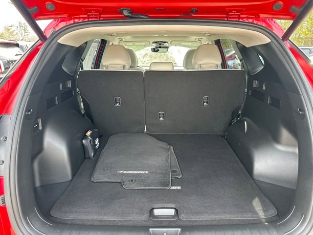 Certified 2023 Hyundai Tucson SEL w/ Convenience Package image 20