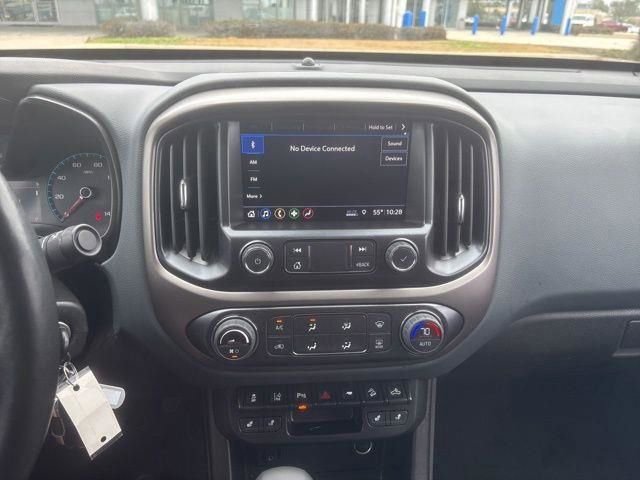 Used 2022 Chevrolet Colorado Z71 w/ Safety Package image 35