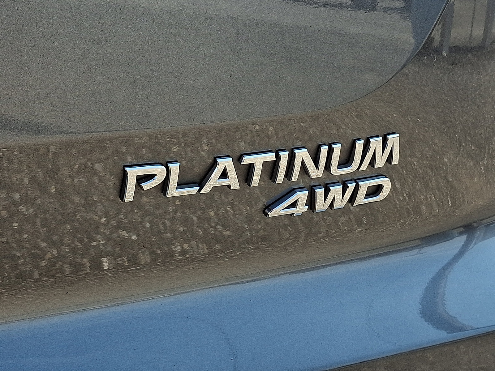 Certified 2025 Nissan Pathfinder Platinum w/ Cargo Package AWD/4WD image 31