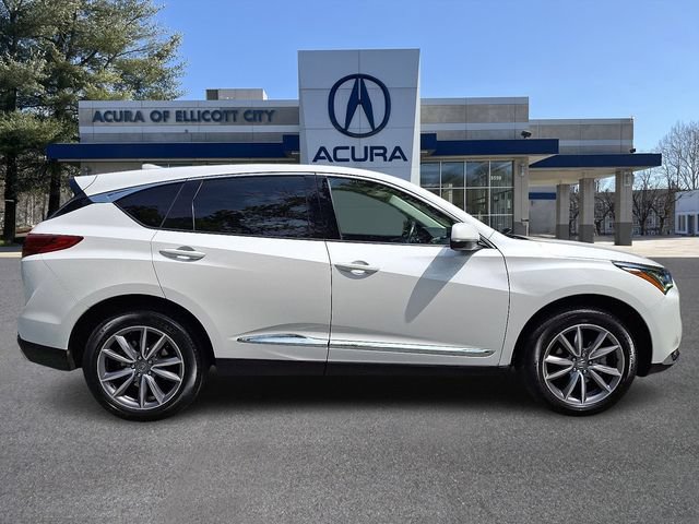 Used 2023 Acura RDX AWD w/ Technology Package image 7