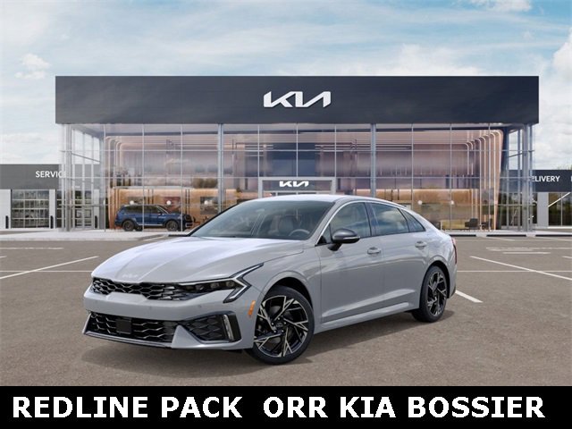 New 2026 Kia K5 GT-Line