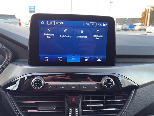 Used 2025 Ford Escape Active FWD image 19