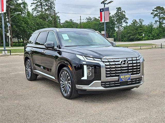 New 2024 Hyundai Palisade Calligraphy image 3