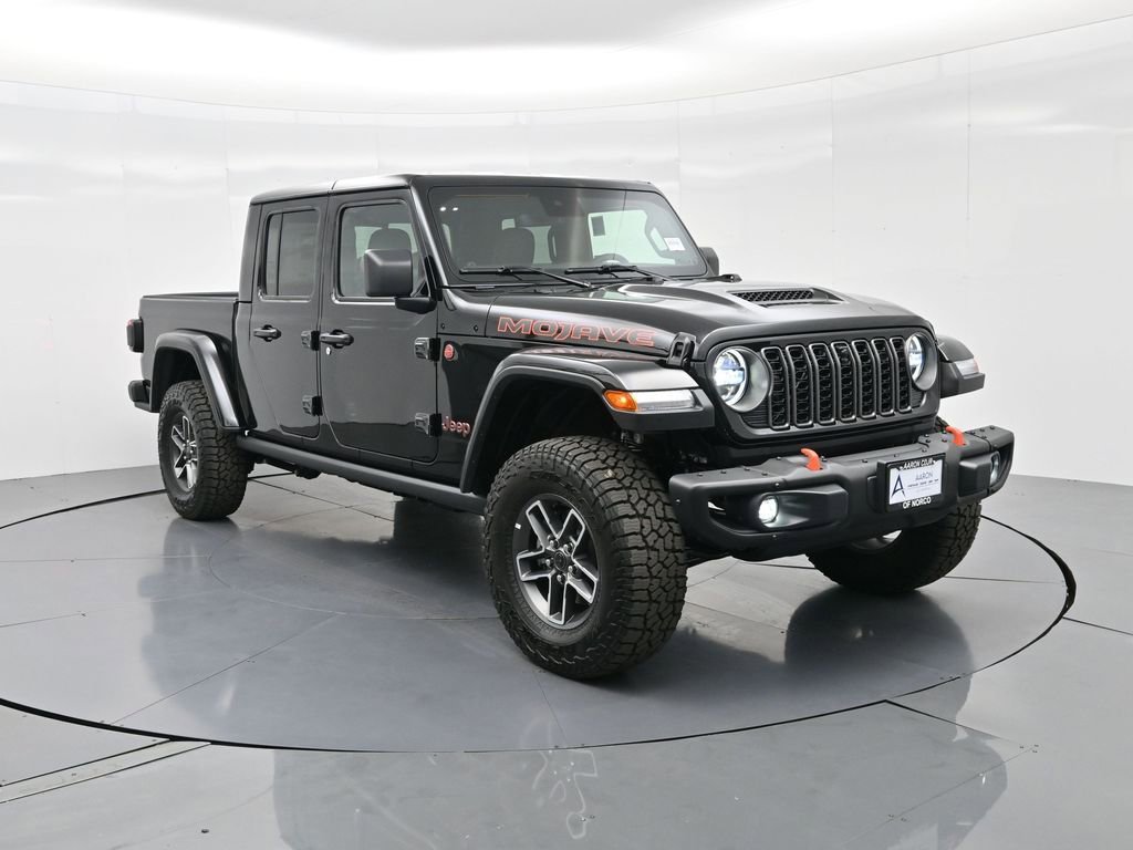 New 2025 Jeep Gladiator Mojave image 51
