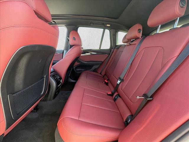 Used 2024 BMW X3 sDrive30i w/ Premium Package w/ZPA image 21