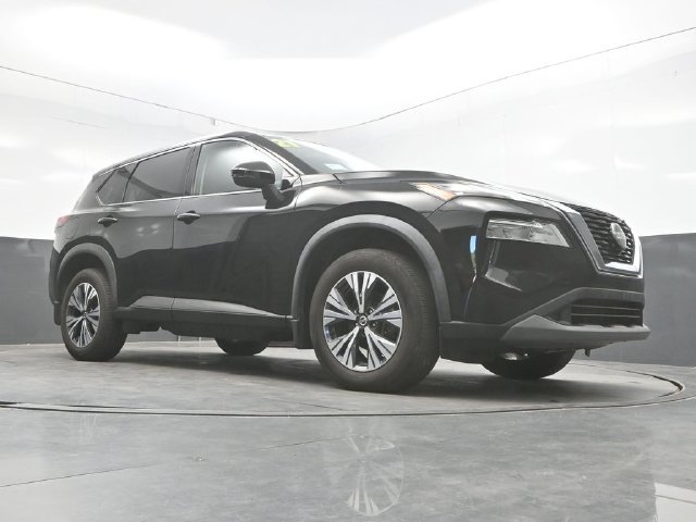 Used 2021 Nissan Rogue SV AWD/4WD image 32