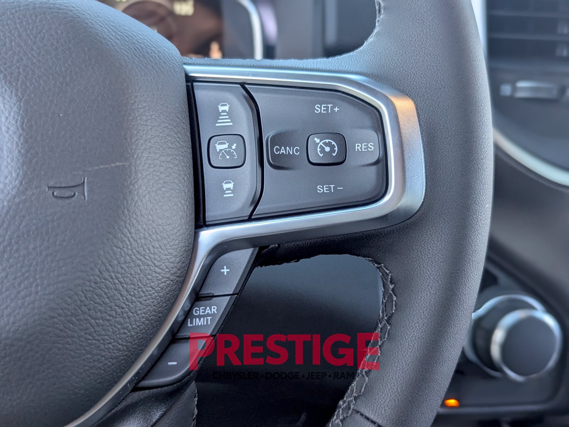 New 2026 RAM 1500 Big Horn AWD/4WD image 16