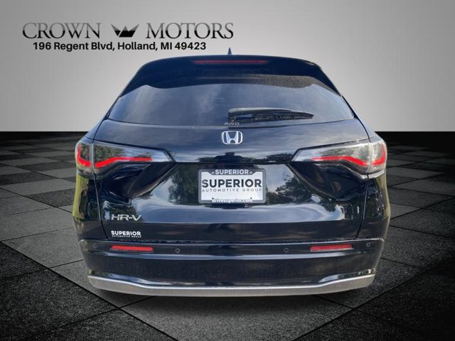 Used 2024 Honda HR-V EX-L image 11