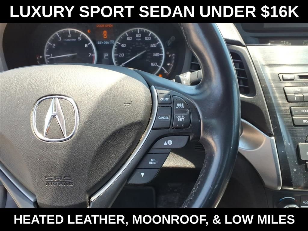 Used 2018 Acura ILX w/ Special Edition Package FWD image 21