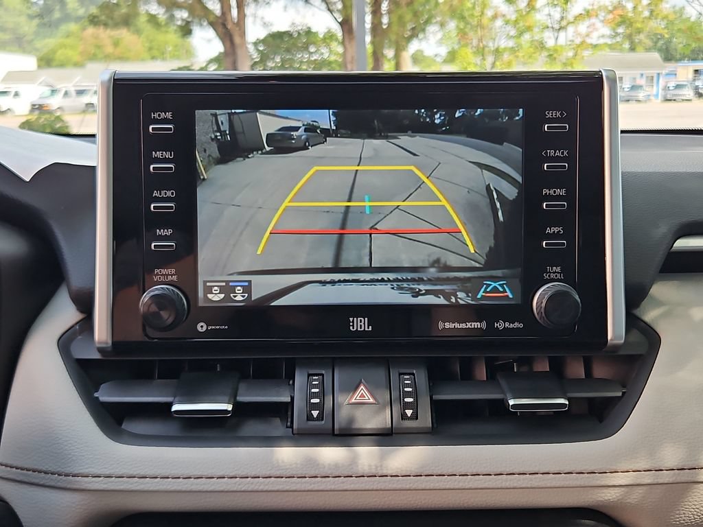 Used 2020 Toyota RAV4 Limited w/ Limited Grade Weather Package AWD/4WD image 18
