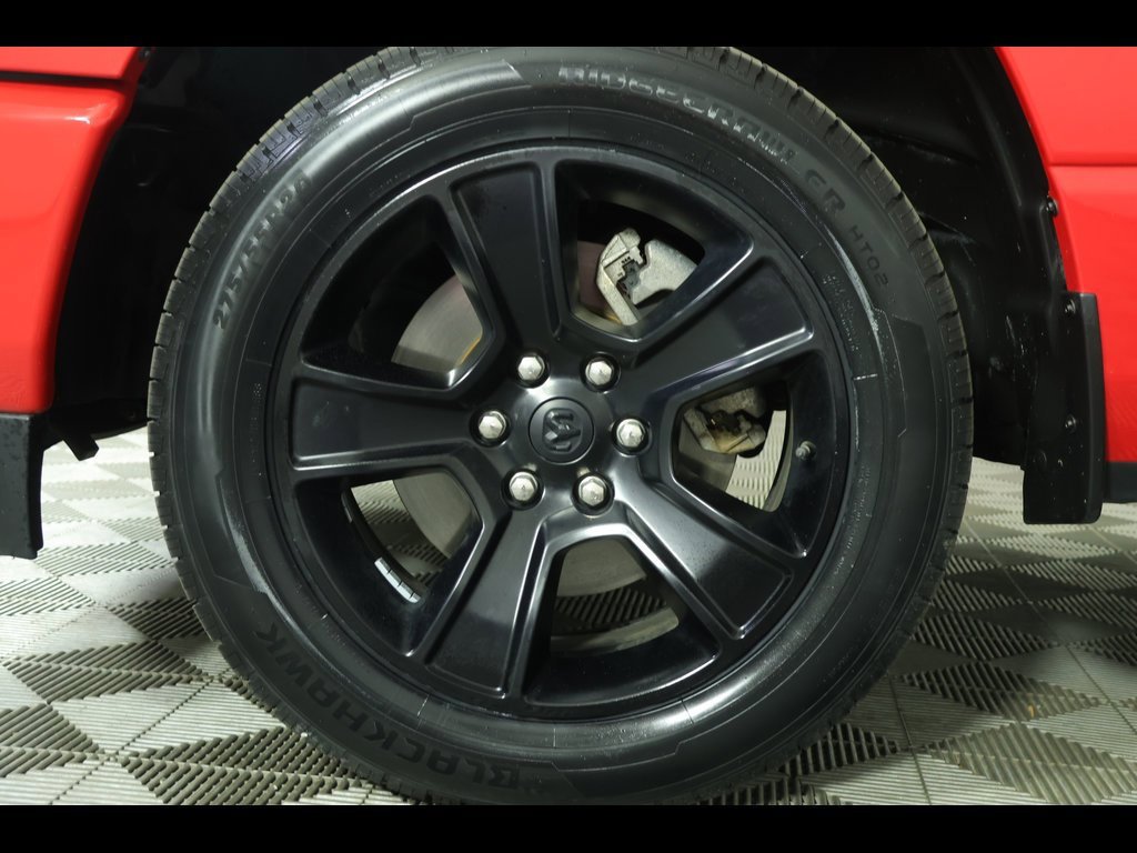 Used 2023 RAM 1500 Big Horn image 6