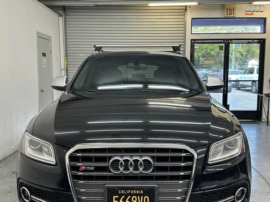 Used 2014 Audi SQ5 Premium Plus AWD/4WD image 2