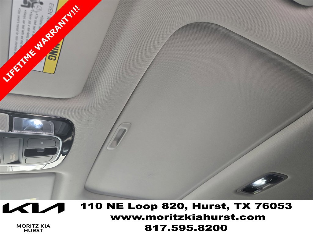 Used 2025 Hyundai Tucson SEL image 27