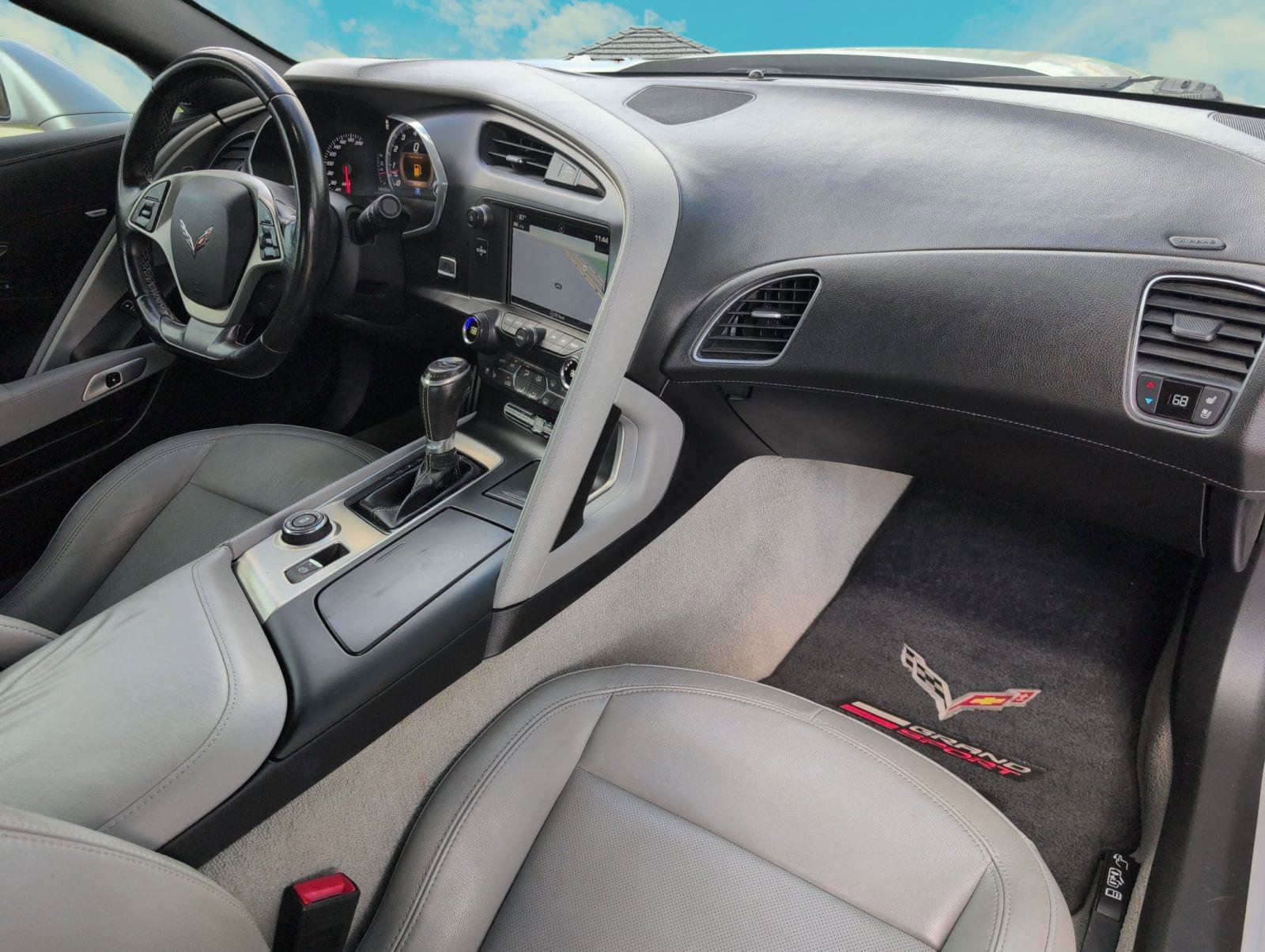 Used 2019 Chevrolet Corvette Grand Sport image 15