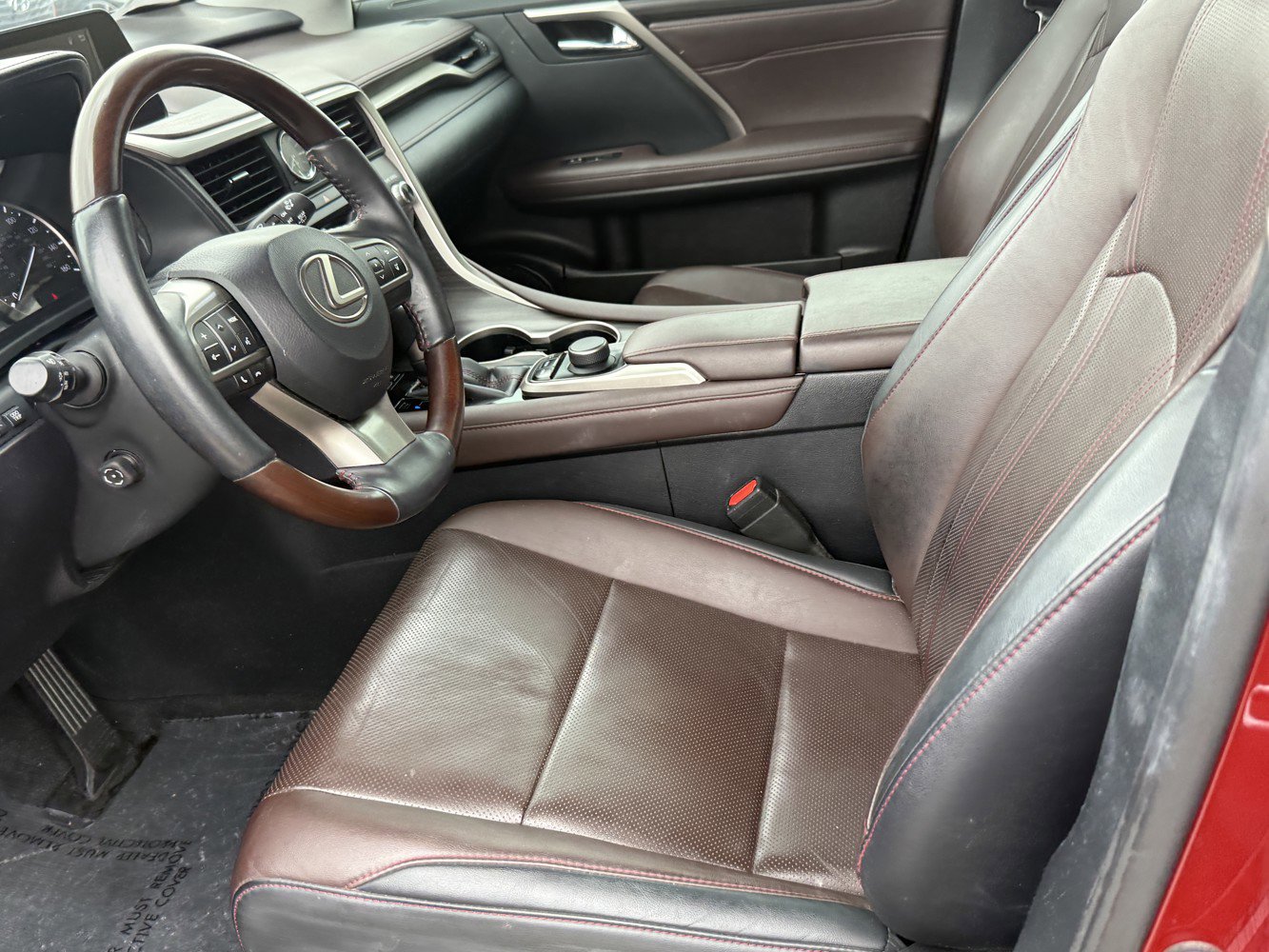 Used 2016 Lexus RX 350 FWD w/ Premium Package image 11