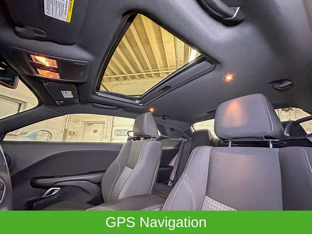 Used 2016 Dodge Challenger SXT w/ Sound Group image 4