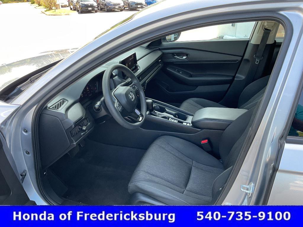 Certified 2024 Honda Accord EX image 25