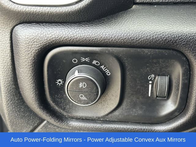 Used 2023 RAM 2500 Big Horn w/ Level 1 Equipment Group image 14