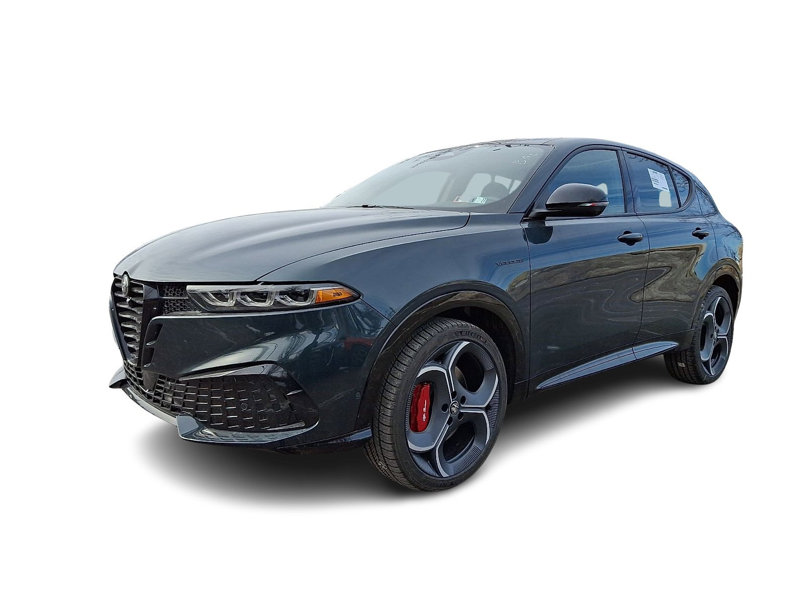 New 2026 Alfa Romeo Tonale Veloce w/ Quick Order Package 23H Volce image 2