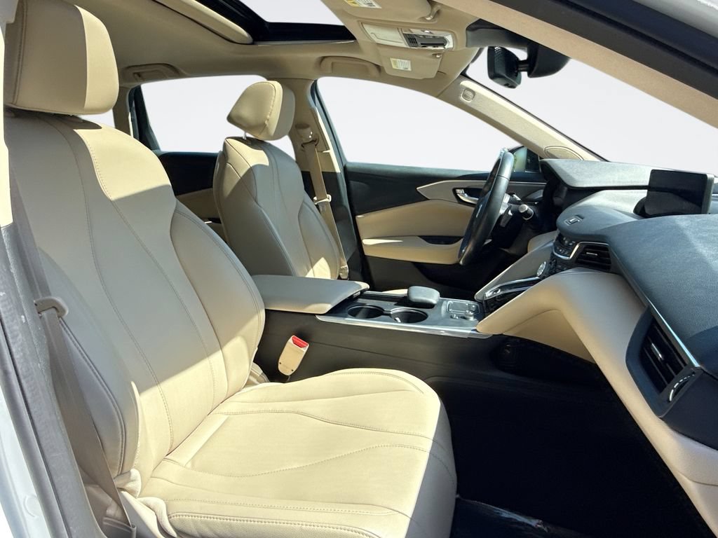 Used 2023 Acura TLX FWD image 26