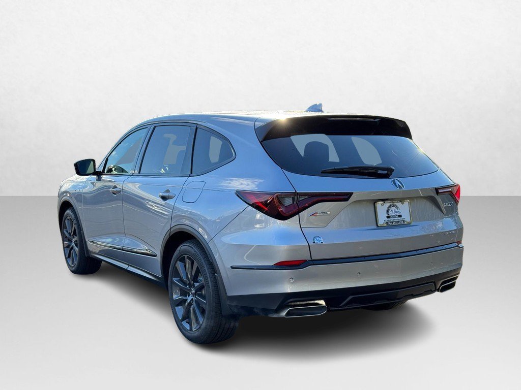 Certified 2026 Acura MDX A-Spec AWD/4WD image 4