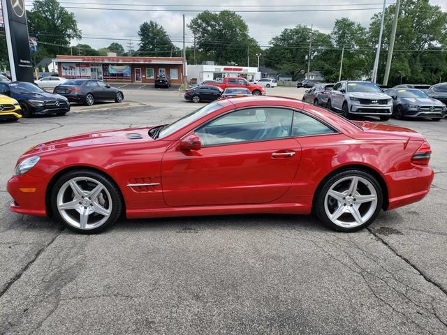 Used 2009 Mercedes-Benz SL 550 image 5