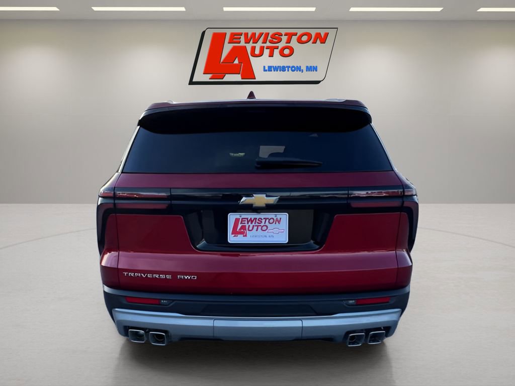 New 2026 Chevrolet Traverse LT w/ Driver Confidence Package image 7