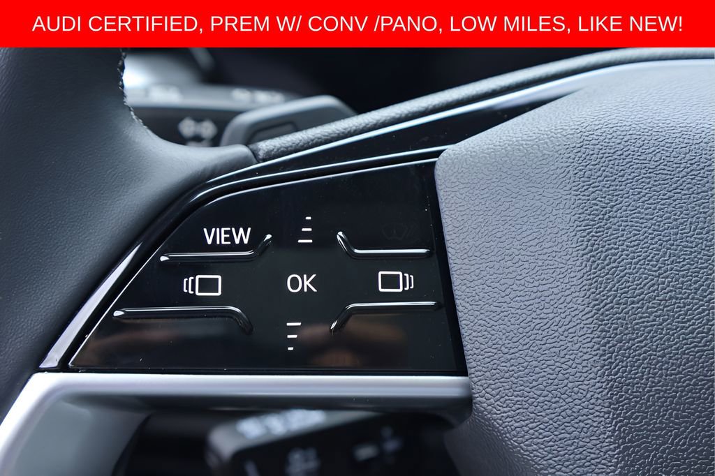 Used 2025 Audi A5 2.0T Premium w/ Convenience Package image 18