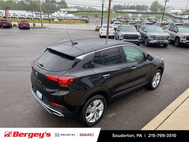 Used 2024 Buick Encore GX Preferred FWD image 24