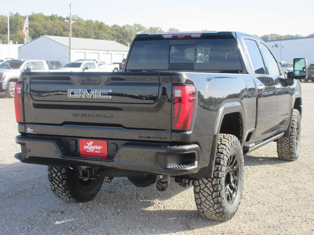 New 2026 GMC Sierra 2500 Denali Ultimate image 5